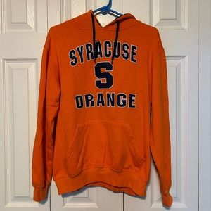 Colosseum Syracuse Hoodie Mens Small